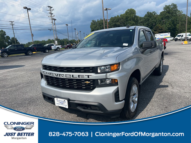 2019 Chevrolet Silverado 1500 Custom