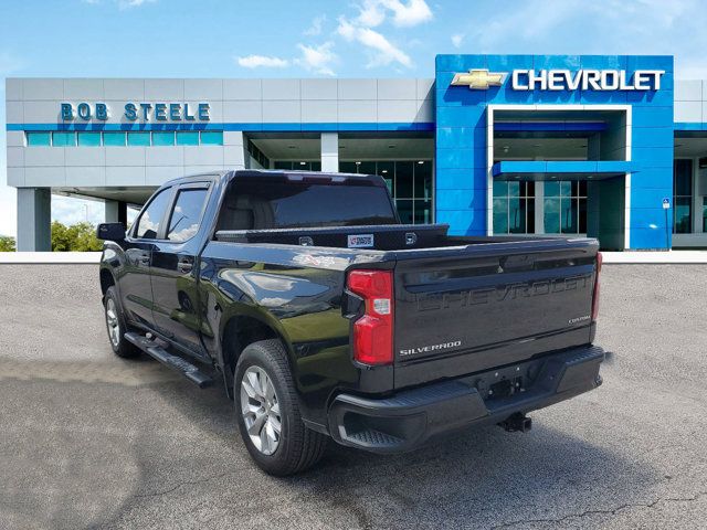 2019 Chevrolet Silverado 1500 Custom