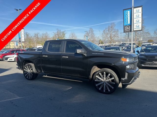 2019 Chevrolet Silverado 1500 Custom