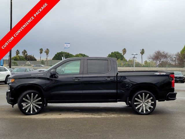 2019 Chevrolet Silverado 1500 Custom