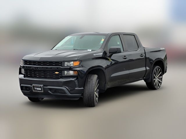 2019 Chevrolet Silverado 1500 Custom