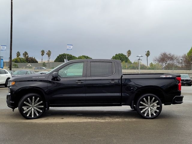 2019 Chevrolet Silverado 1500 Custom