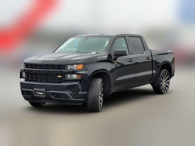 2019 Chevrolet Silverado 1500 Custom