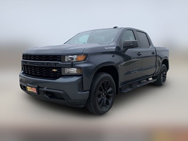 2019 Chevrolet Silverado 1500 Custom