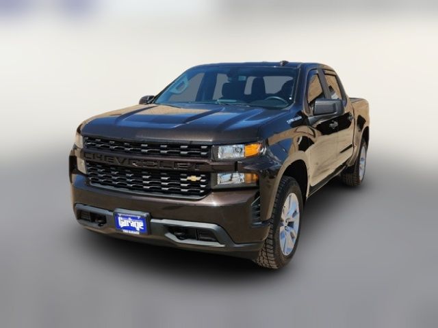 2019 Chevrolet Silverado 1500 Custom