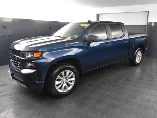 2019 Chevrolet Silverado 1500 Custom