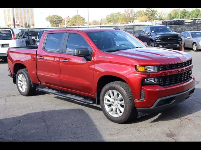 2019 Chevrolet Silverado 1500 Custom