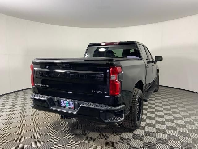 2019 Chevrolet Silverado 1500 Custom