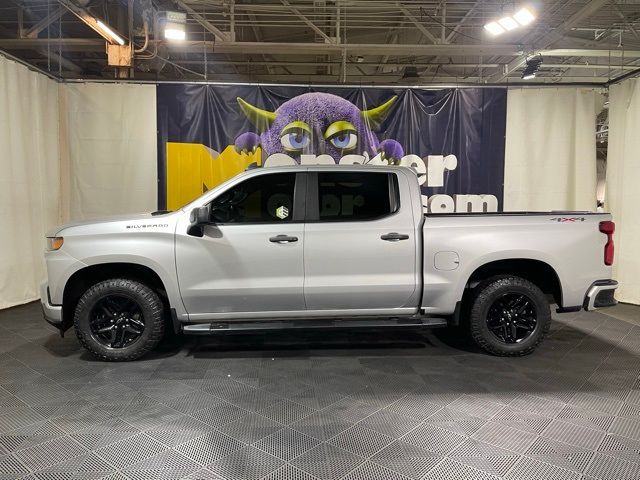 2019 Chevrolet Silverado 1500 Custom