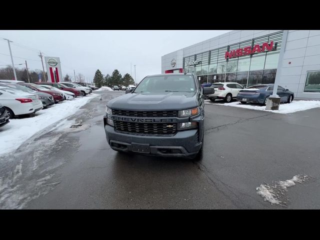 2019 Chevrolet Silverado 1500 Custom