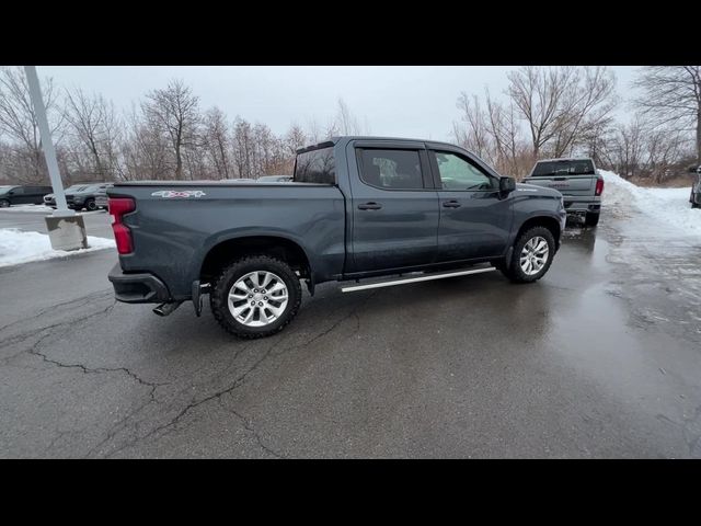 2019 Chevrolet Silverado 1500 Custom