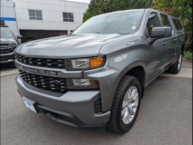 2019 Chevrolet Silverado 1500 Custom