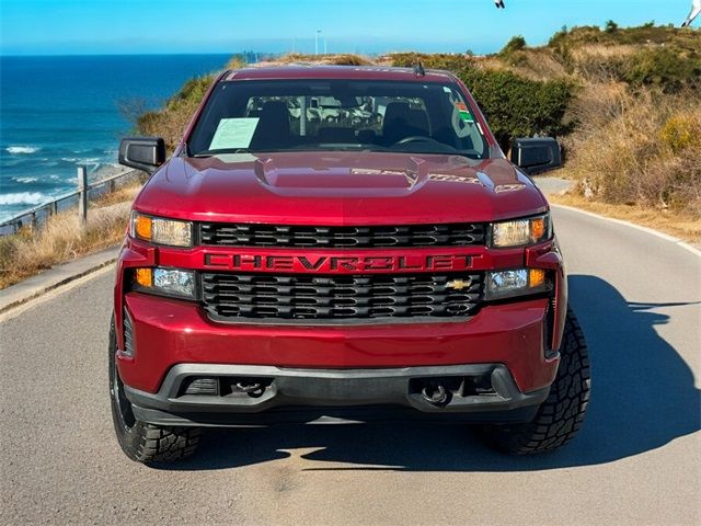 2019 Chevrolet Silverado 1500 Custom