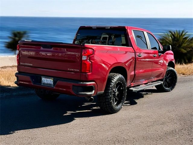 2019 Chevrolet Silverado 1500 Custom