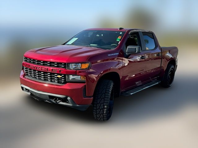 2019 Chevrolet Silverado 1500 Custom