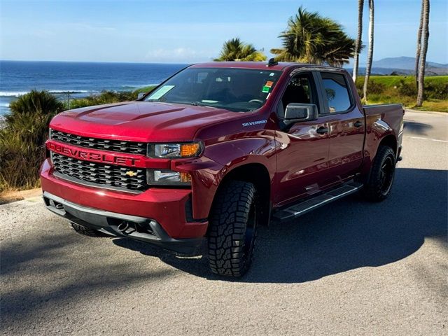 2019 Chevrolet Silverado 1500 Custom