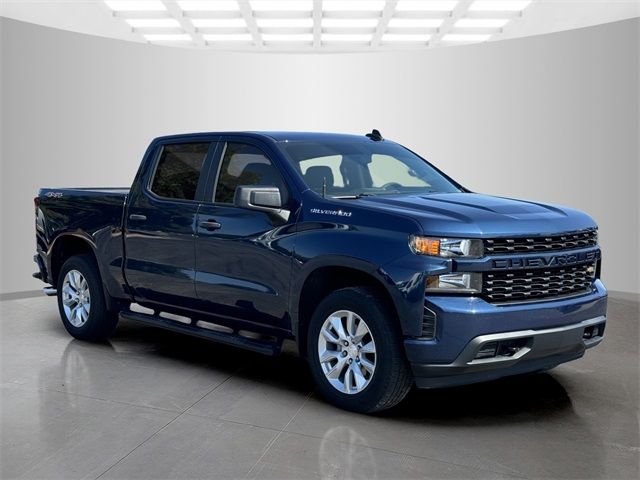 2019 Chevrolet Silverado 1500 Custom