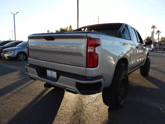 2019 Chevrolet Silverado 1500 Custom