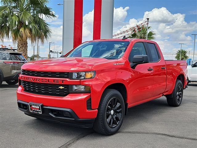 2019 Chevrolet Silverado 1500 Custom