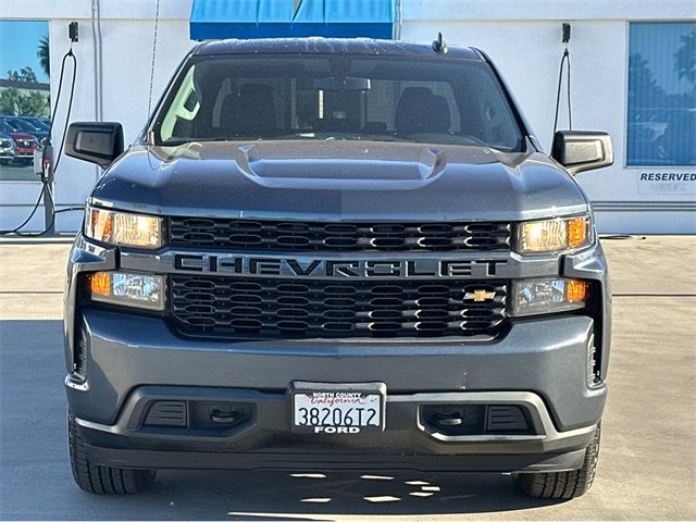 2019 Chevrolet Silverado 1500 Custom