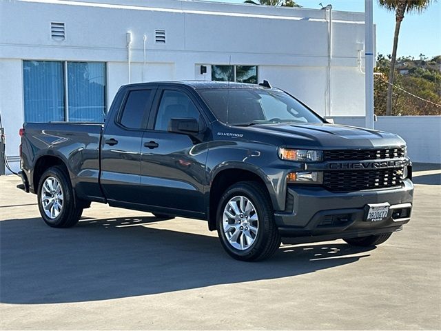 2019 Chevrolet Silverado 1500 Custom