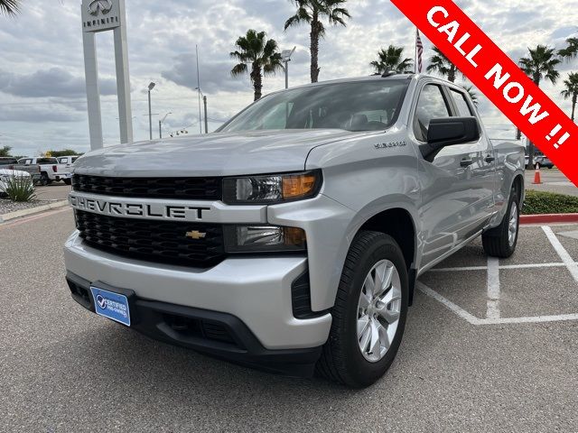 2019 Chevrolet Silverado 1500 Custom