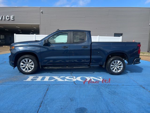 2019 Chevrolet Silverado 1500 Custom