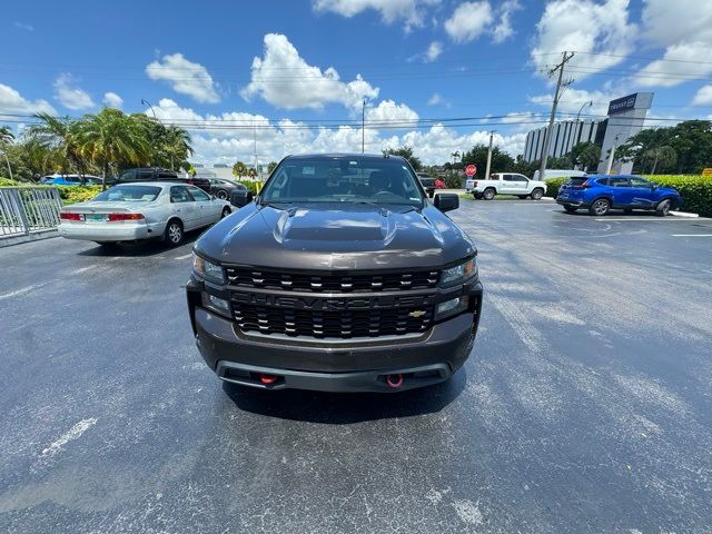 2019 Chevrolet Silverado 1500 Custom