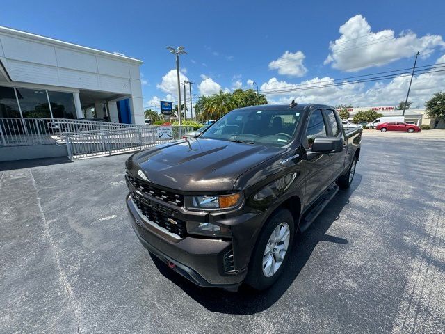 2019 Chevrolet Silverado 1500 Custom