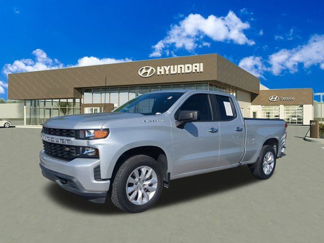 2019 Chevrolet Silverado 1500 Custom