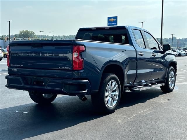 2019 Chevrolet Silverado 1500 Custom