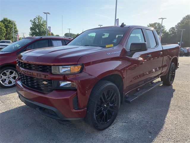 2019 Chevrolet Silverado 1500 Custom