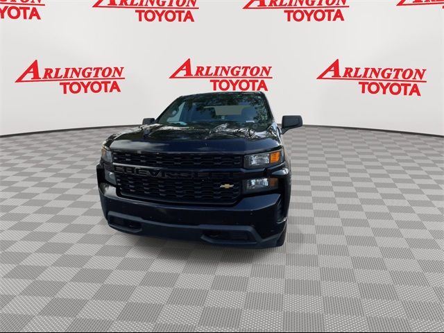 2019 Chevrolet Silverado 1500 Custom