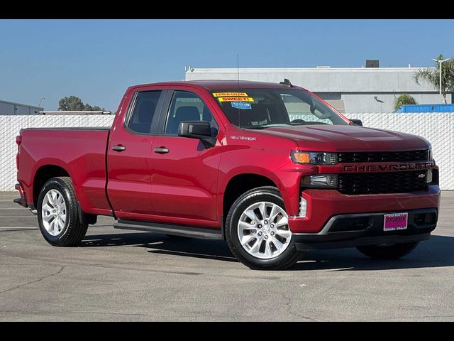 2019 Chevrolet Silverado 1500 Custom