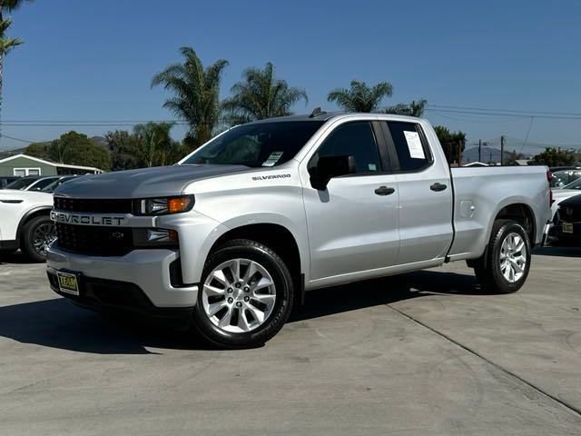 2019 Chevrolet Silverado 1500 Custom