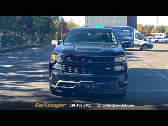 2019 Chevrolet Silverado 1500 Custom