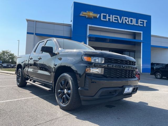 2019 Chevrolet Silverado 1500 Custom