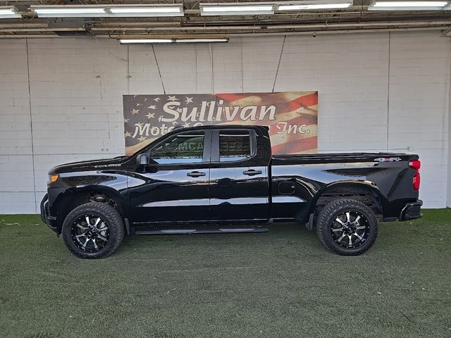 2019 Chevrolet Silverado 1500 Custom