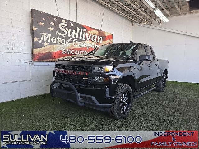 2019 Chevrolet Silverado 1500 Custom