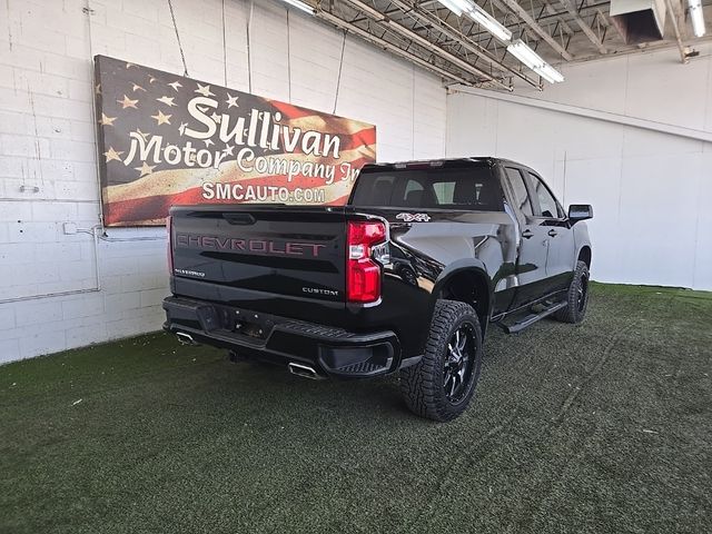 2019 Chevrolet Silverado 1500 Custom