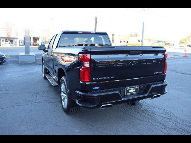 2019 Chevrolet Silverado 1500 Custom