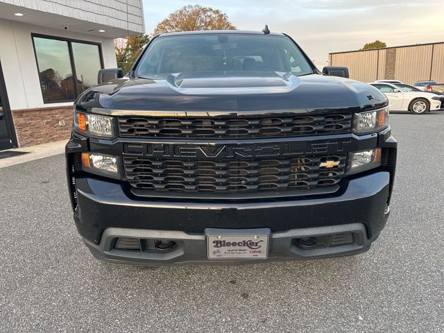 2019 Chevrolet Silverado 1500 Custom