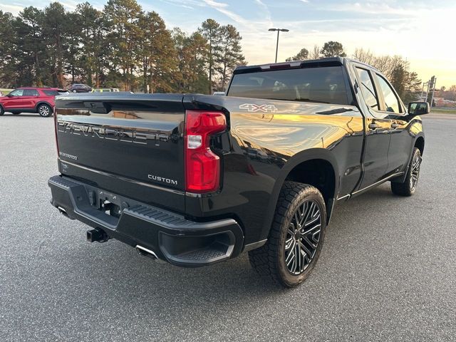 2019 Chevrolet Silverado 1500 Custom