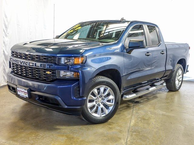 2019 Chevrolet Silverado 1500 Custom