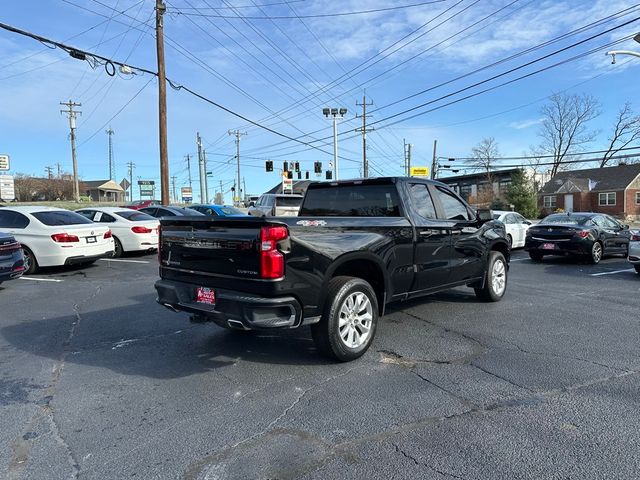 2019 Chevrolet Silverado 1500 Custom