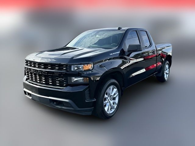 2019 Chevrolet Silverado 1500 Custom