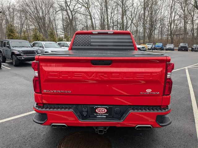 2019 Chevrolet Silverado 1500 Custom