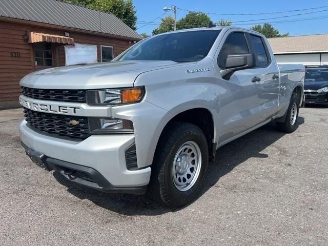 2019 Chevrolet Silverado 1500 Custom