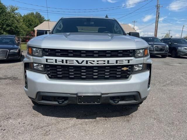 2019 Chevrolet Silverado 1500 Custom