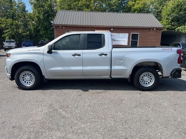 2019 Chevrolet Silverado 1500 Custom